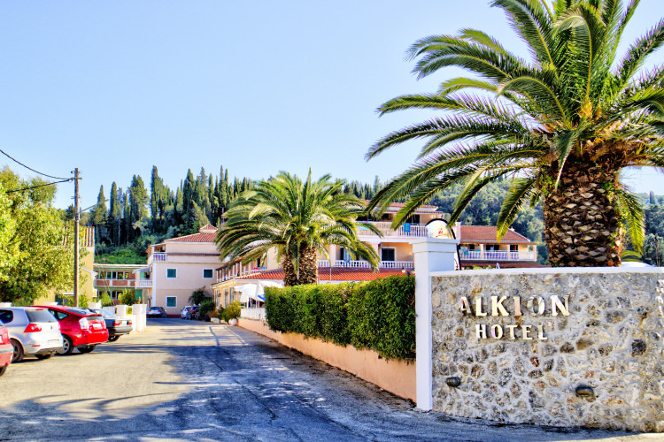 Alkion Hotel Sidari