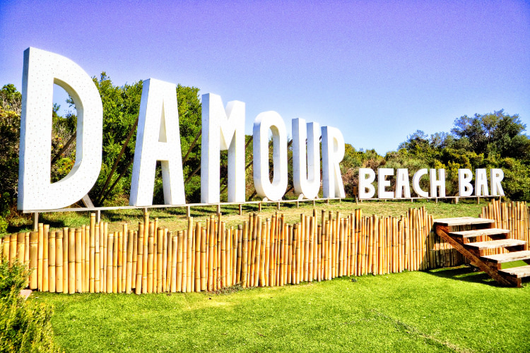 D'Amour Beach Bar Restaurant