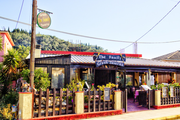 The Family Greek Taverna