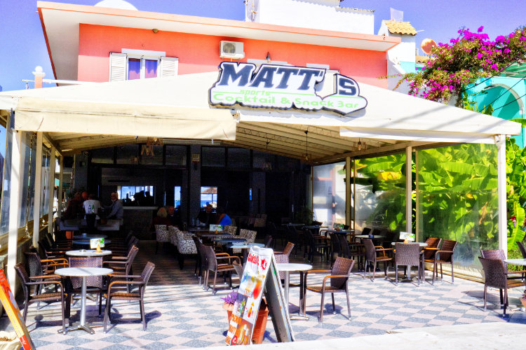 Matt's Sports Bar