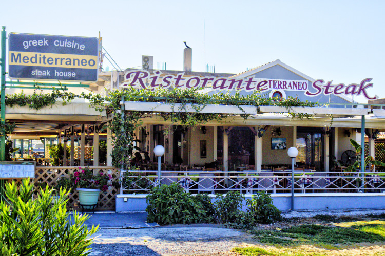 Mediterraneo Restaurant