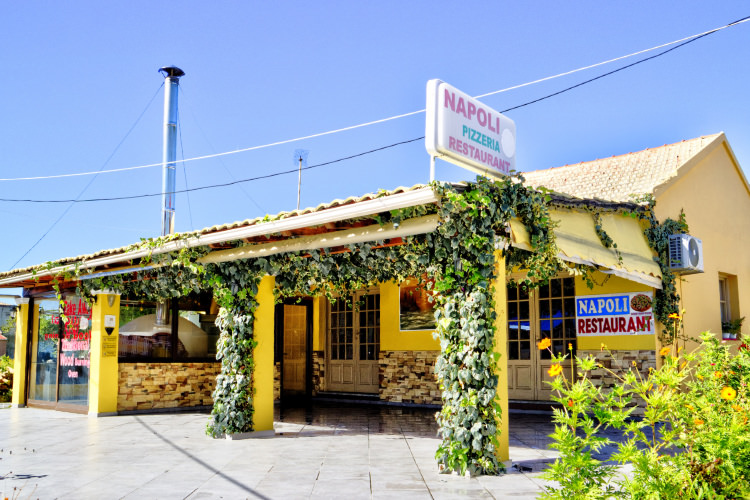 Napoli Pizzeria Restaurant
