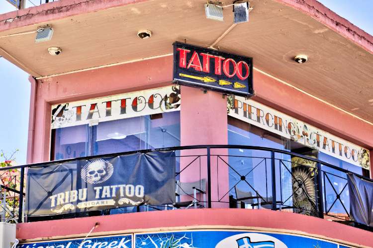 Tribucorfu Tattoopiercing