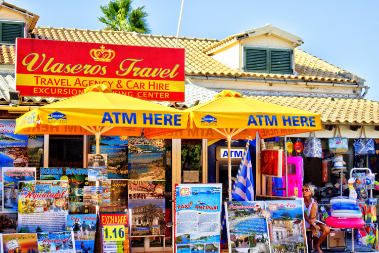 Vlaseros Travel Sidari